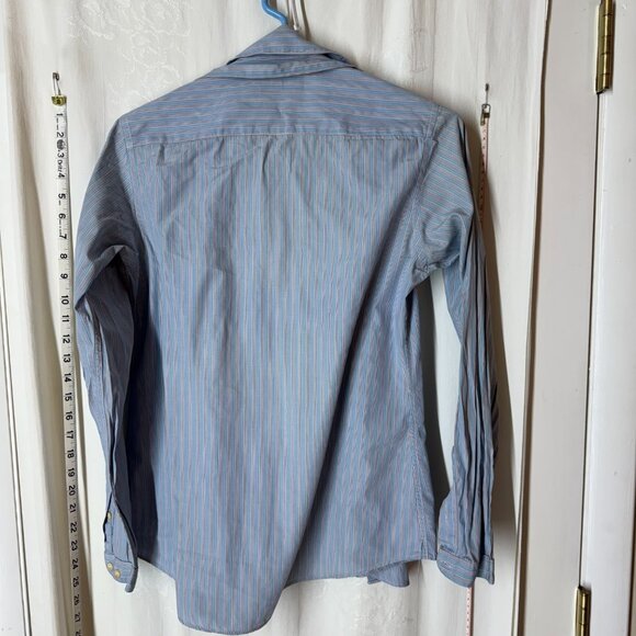 Vintage Country Roads Women's Button Down - Picture 3 of 5